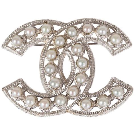 fake chanel brooch uk